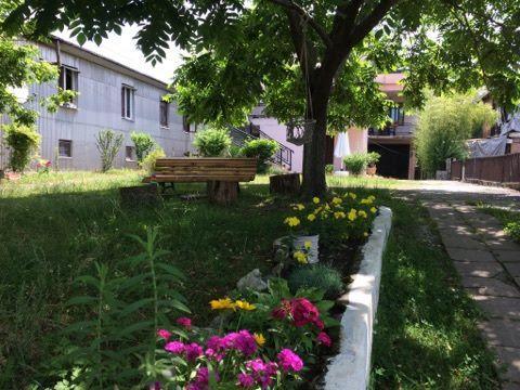 Marinas Guesthouse Kobuleti Exteriör bild